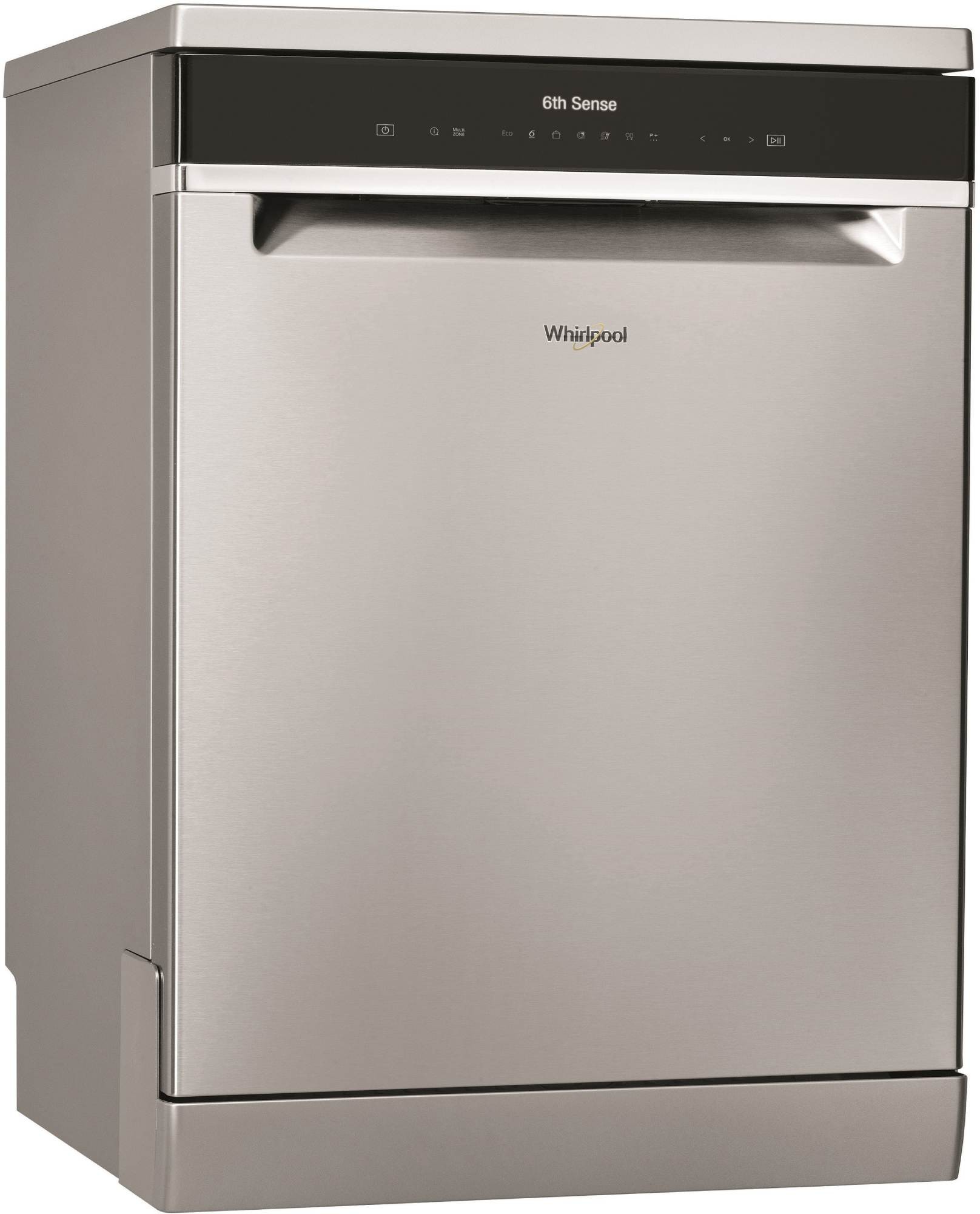 Lave vaisselle 60 cm WHIRLPOOL  WFP5O41PLGX