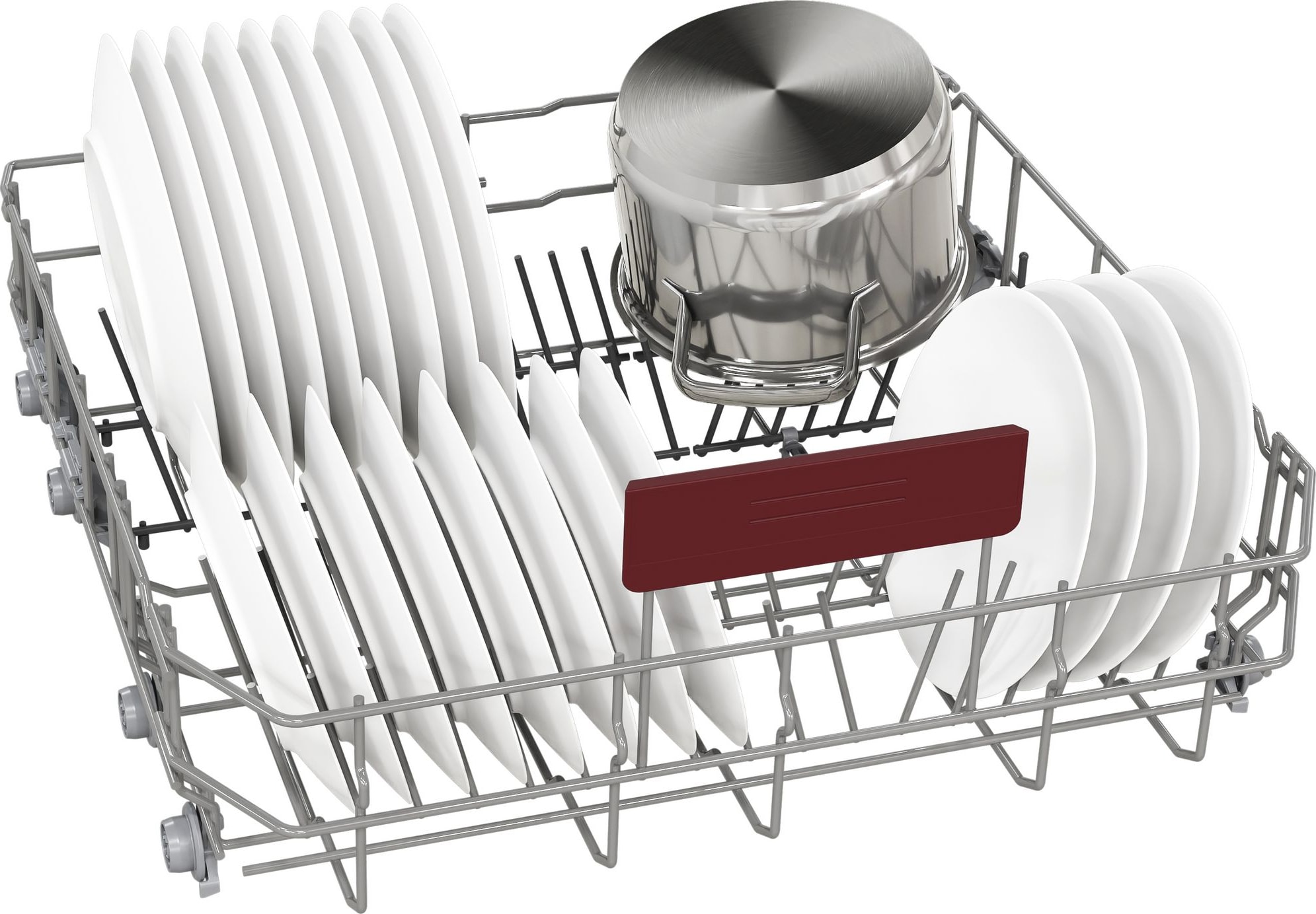 Lave vaisselle tout integrable 60 cm NEFF  - S175HVX07E