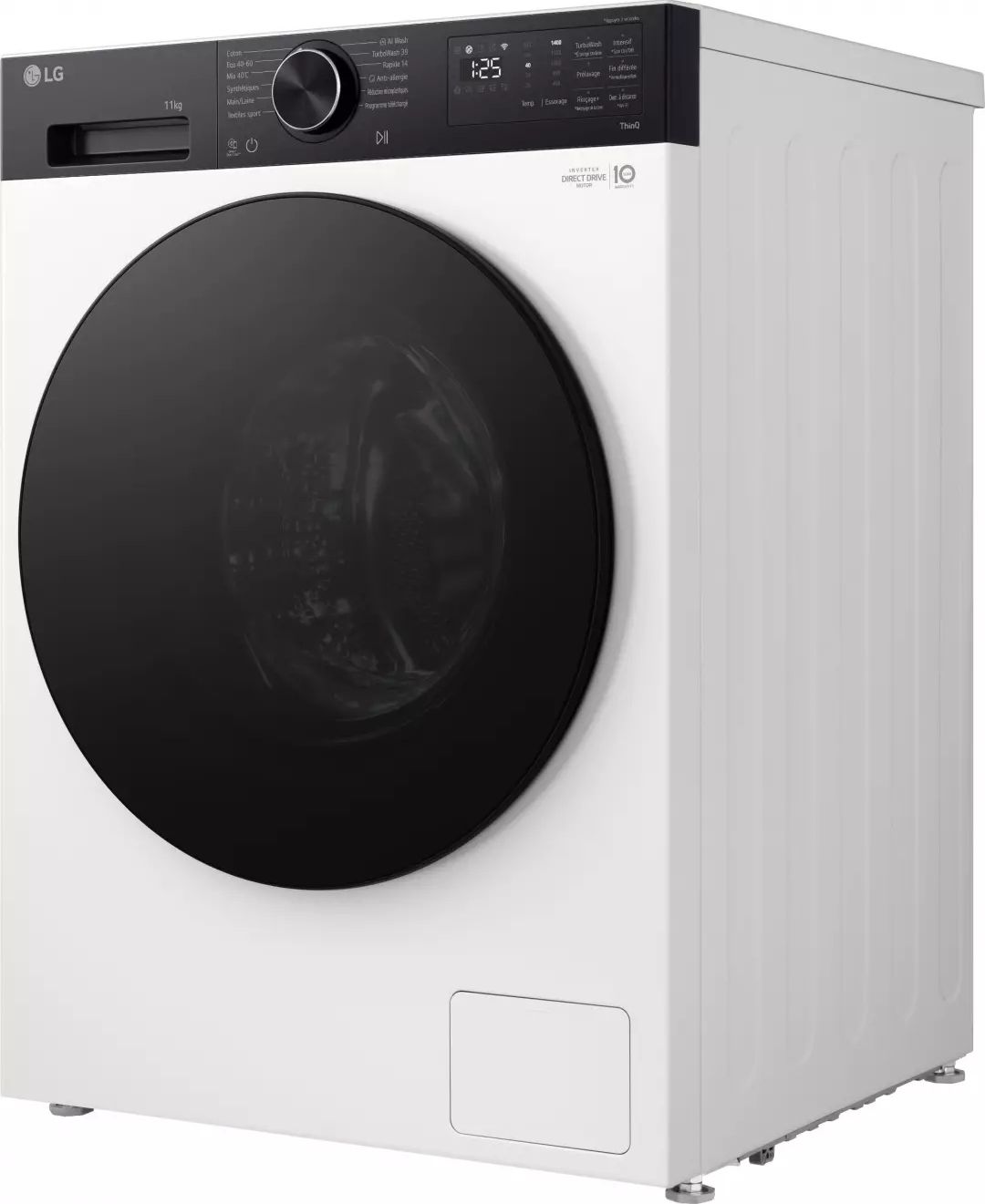 Lave linge Frontal LG  - F14X58WHST