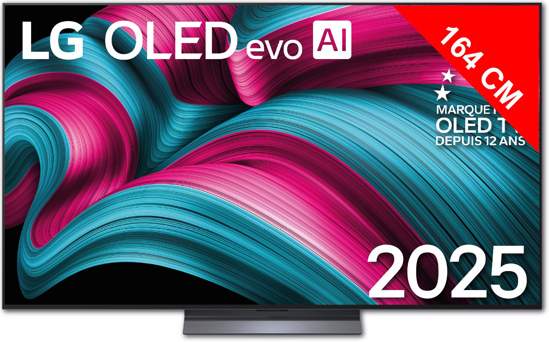 TV OLED 4K 164 cm LG - OLED65C54 TV OLED 4K 164 cm LG - OLED65C54