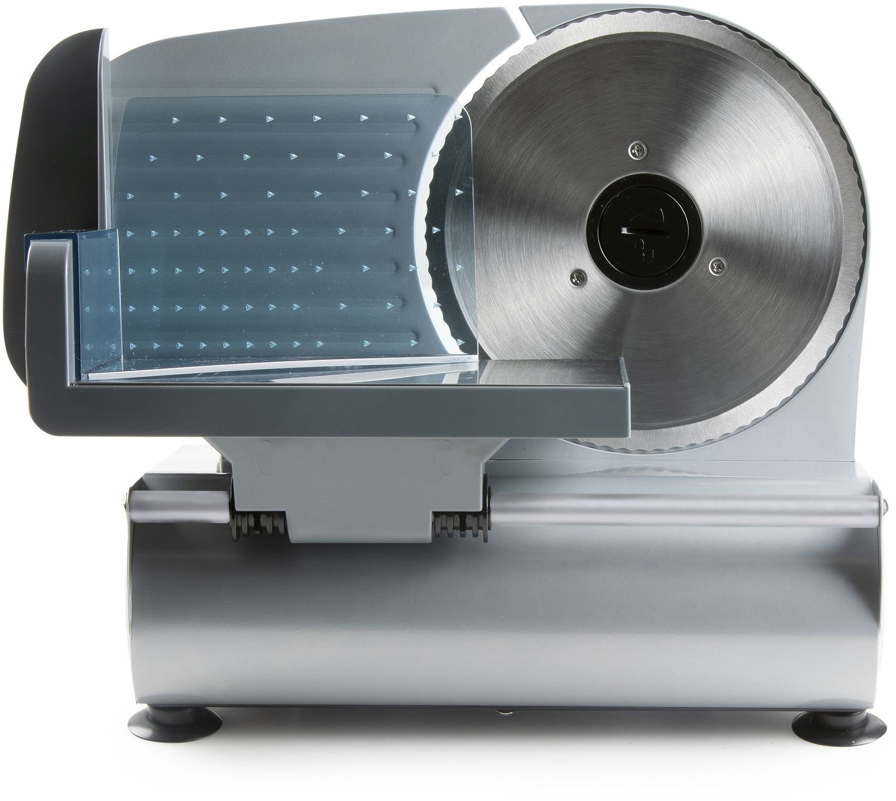 Trancheuse DOMO 150W Inox DO521S