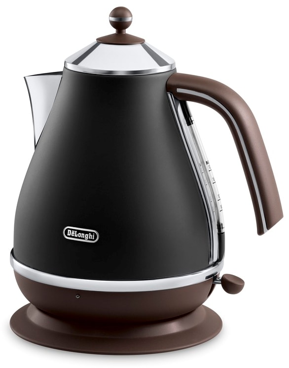 Bouilloire DELONGHI 1,7L 2000W Noir KBOV2001BK