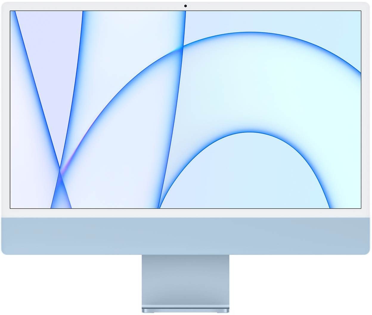 APPLE iMac 24" M1 8Go 256Go Bleu  IMAC24-MGPK3FN