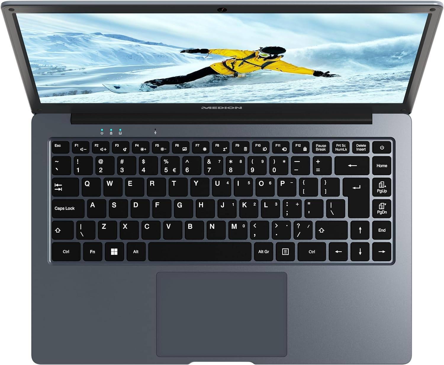 PC portable 14 pouces MEDION - MD62560 PC portable 14 pouces MEDION - MD62560