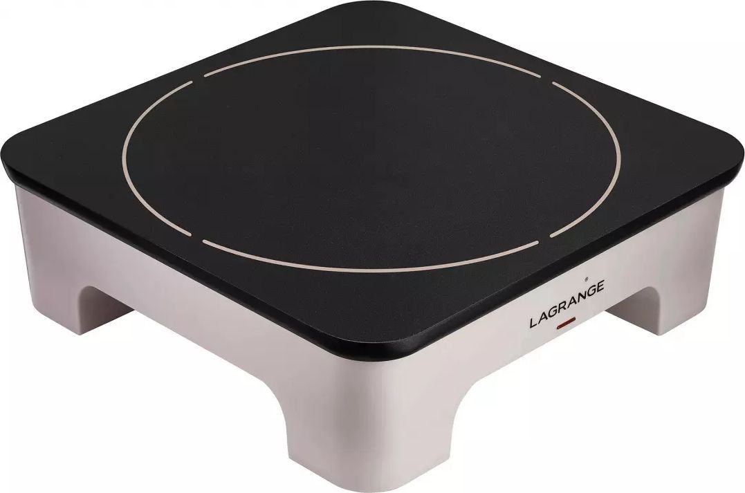 Crêpière LAGRANGE 28 cm 2000W Rouge 139001