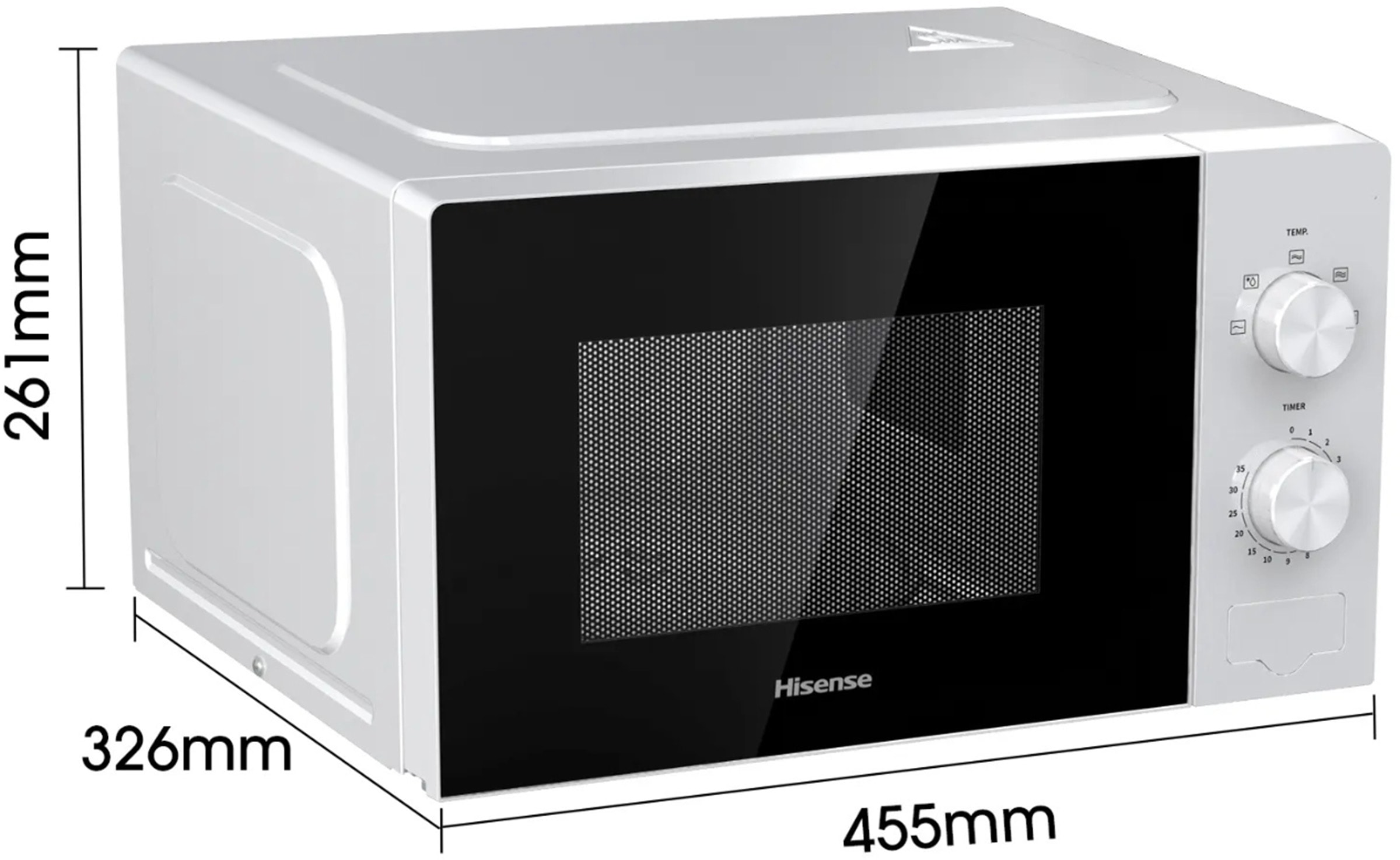 Micro ondes HISENSE  - H20MOWP1