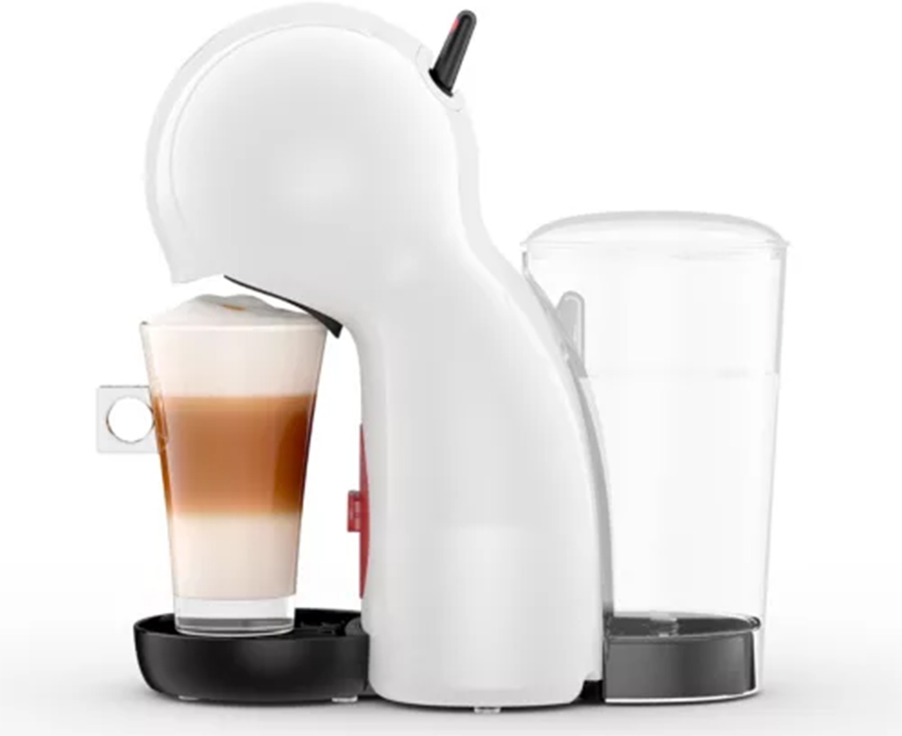 KRUPS Cafetière expresso Nescafé Dolce Gusto Blanche - YY5218FD