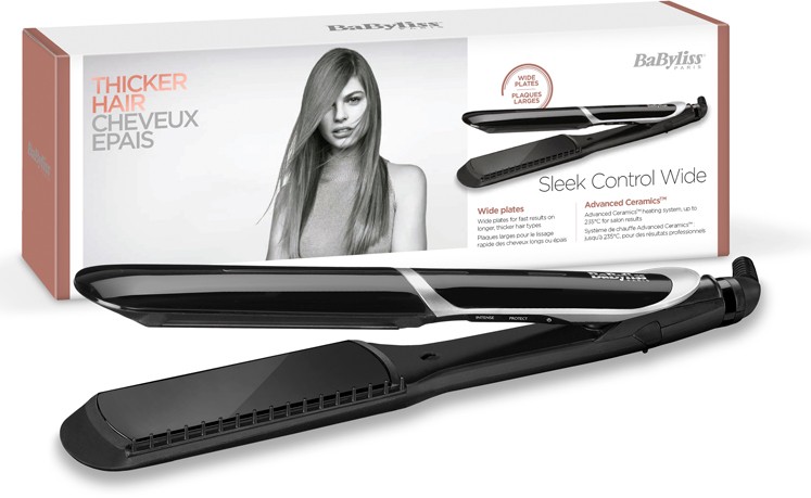 Lisseur pro BABYLISS  - ST397E