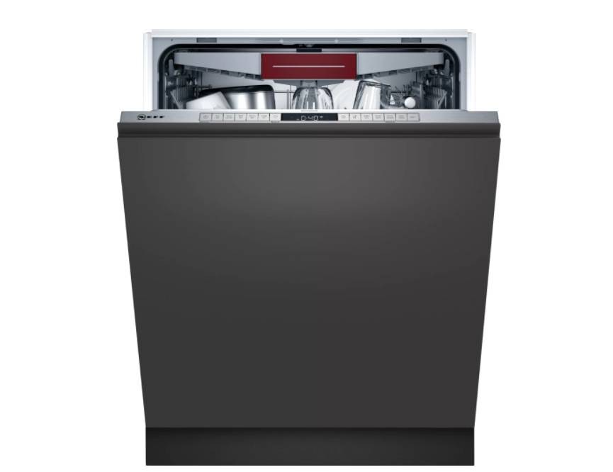 NEFF Lave vaisselle tout integrable 60 cm   S155HVX15E