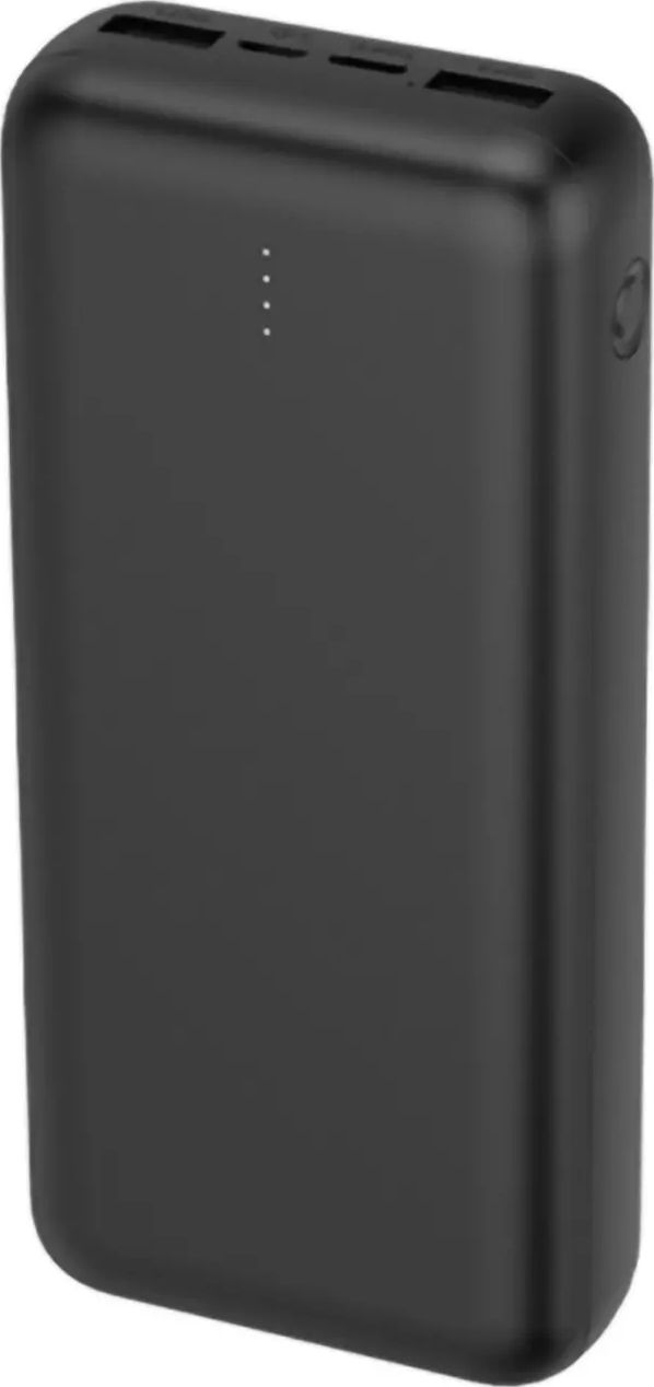 Batterie externe AKASHI 20000mAh Charge rapide 2 ports USB-A Noir ALTPB20COMPBL