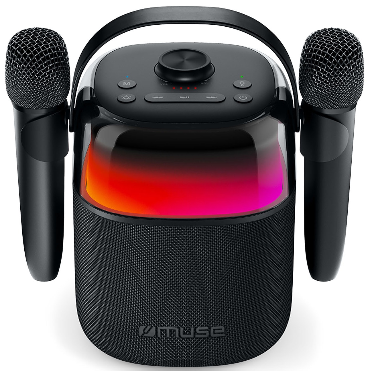Ensemble karaoké MUSE  M-530KA