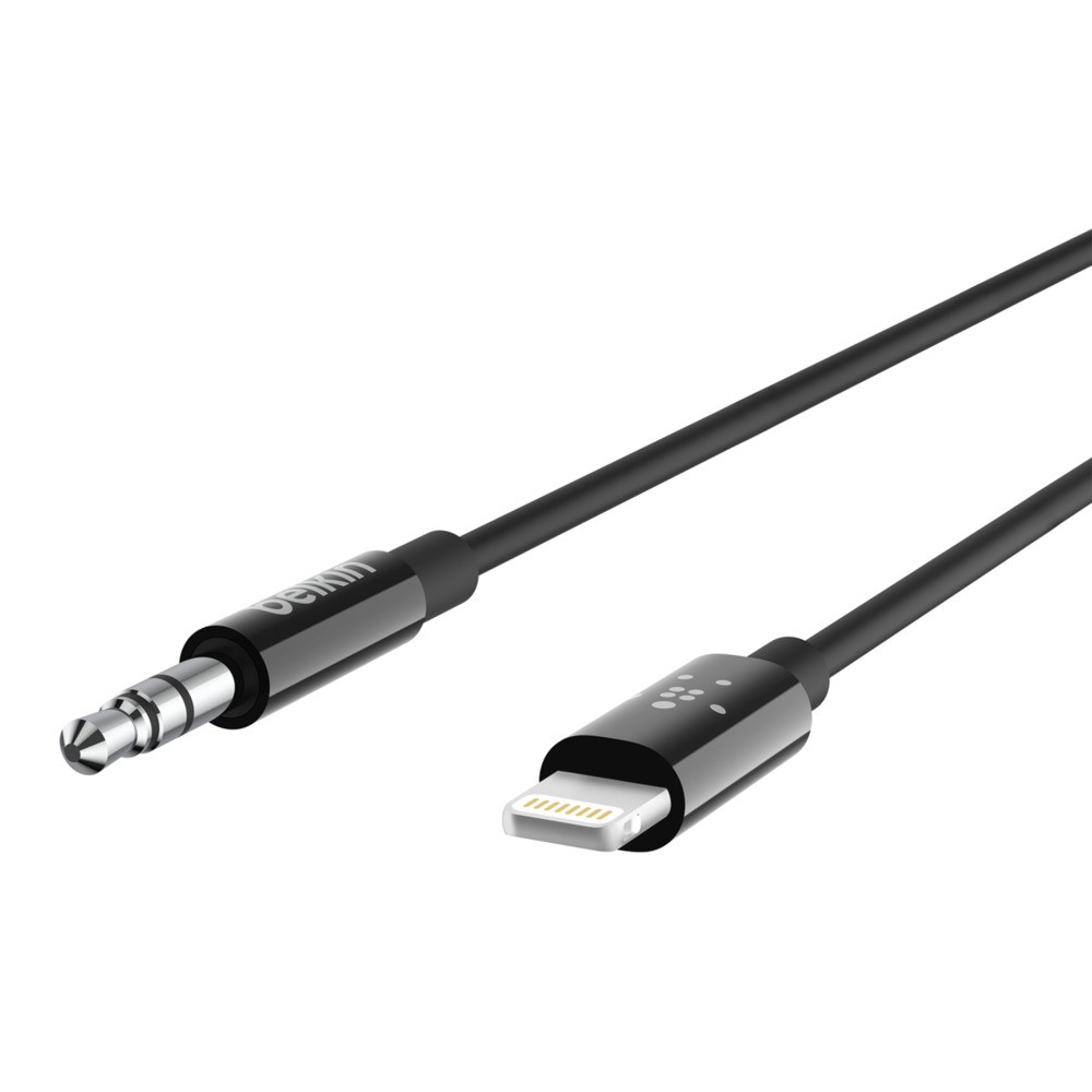 BELKIN Adaptateur Lightning  - AV10172BT03-BLK