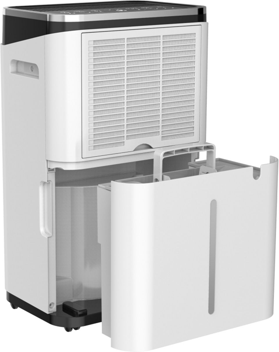 Déshumidificateur KITCHEN CHEF 25L/24h 120m² Blanc - DSH25L
