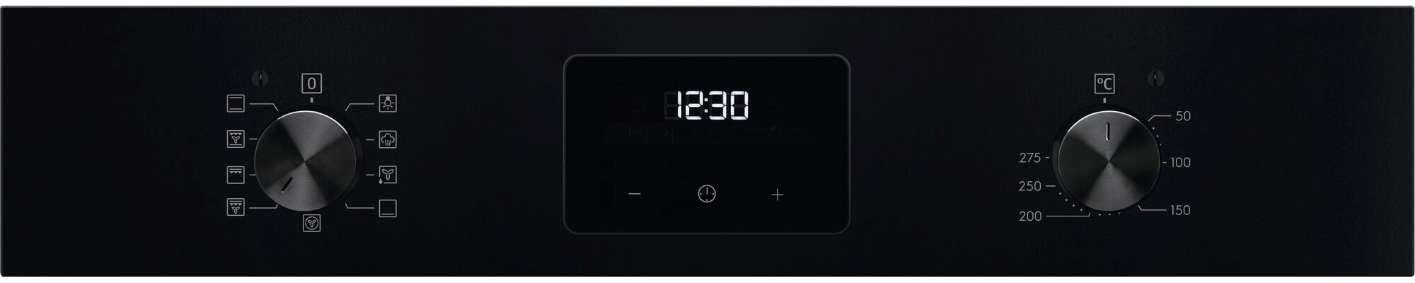 Four encastrable catalyse ELECTROLUX SteamBake 72L Noir - EOD3C04K