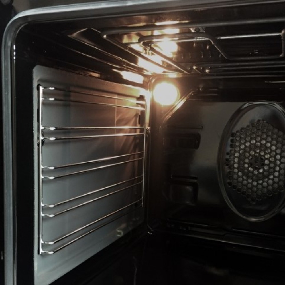 Cuisiniere mixte BEKO  - FSE63120DWCS