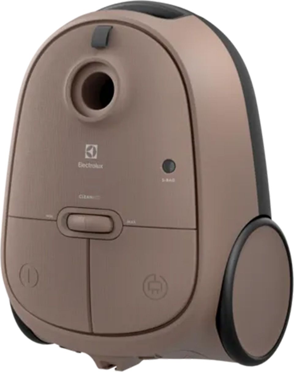Aspirateur traîneau ELECTROLUX Walnut Brown 550W Marron - EB61C3WBF