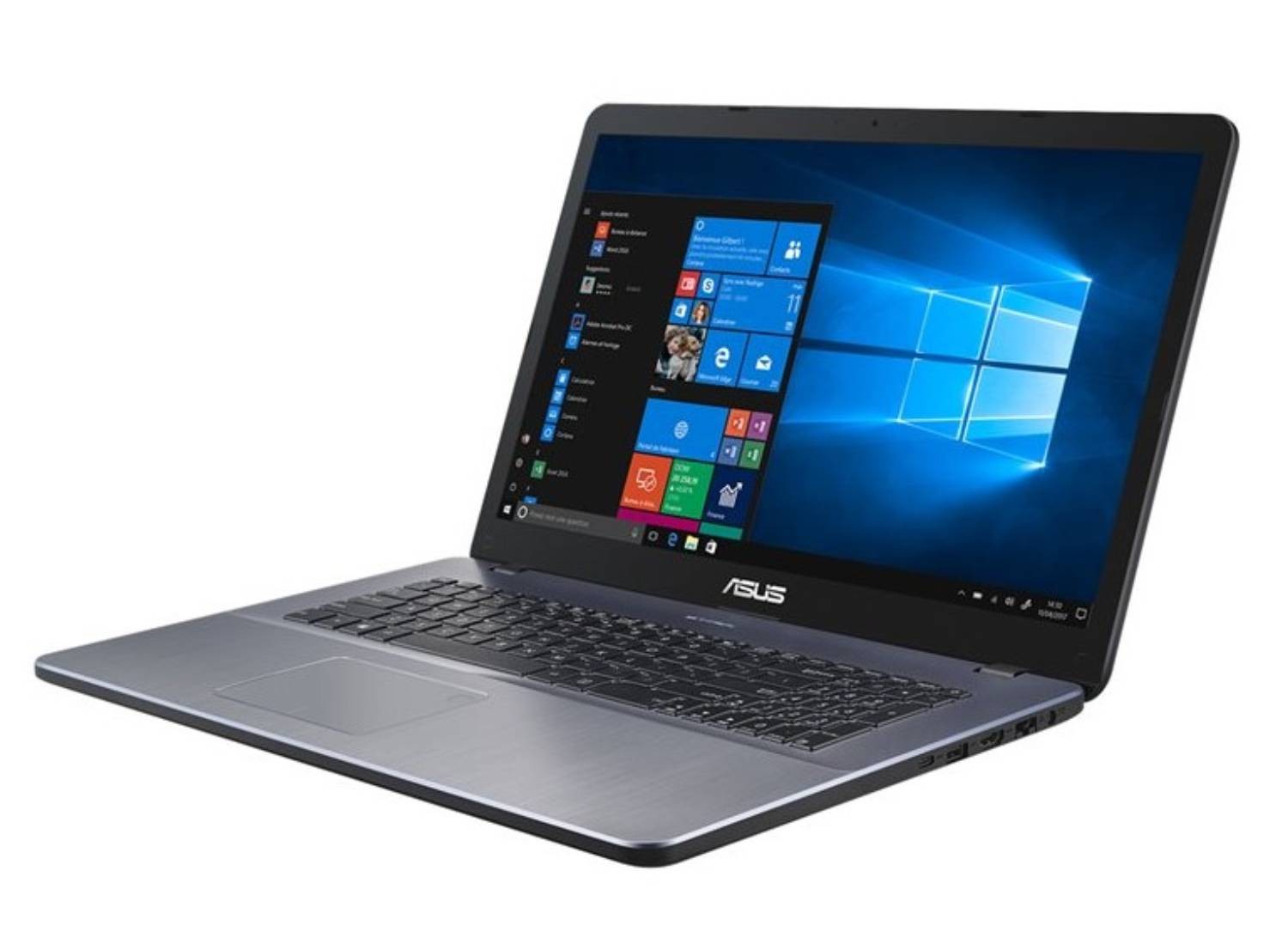 ASUS Ordinateur portable X705MA-BX241W