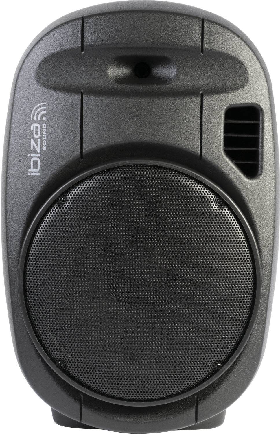 Enceinte sono portable IBIZA  - PORT15VHF-MKII
