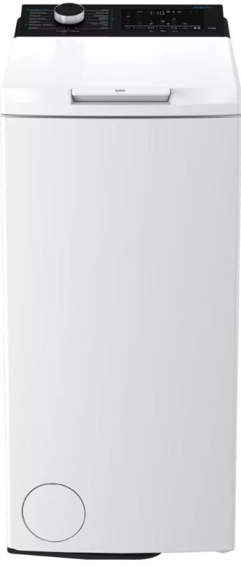 Lave linge Top BEKO  TB6521BVENERGYSPIN