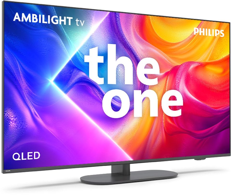 TV QLED 4K 164 cm PHILIPS Ambilight, 144Hz, 65" - 65PUS9000 TV QLED 4K 164 cm PHILIPS Ambilight, 144Hz, 65" - 65PUS9000