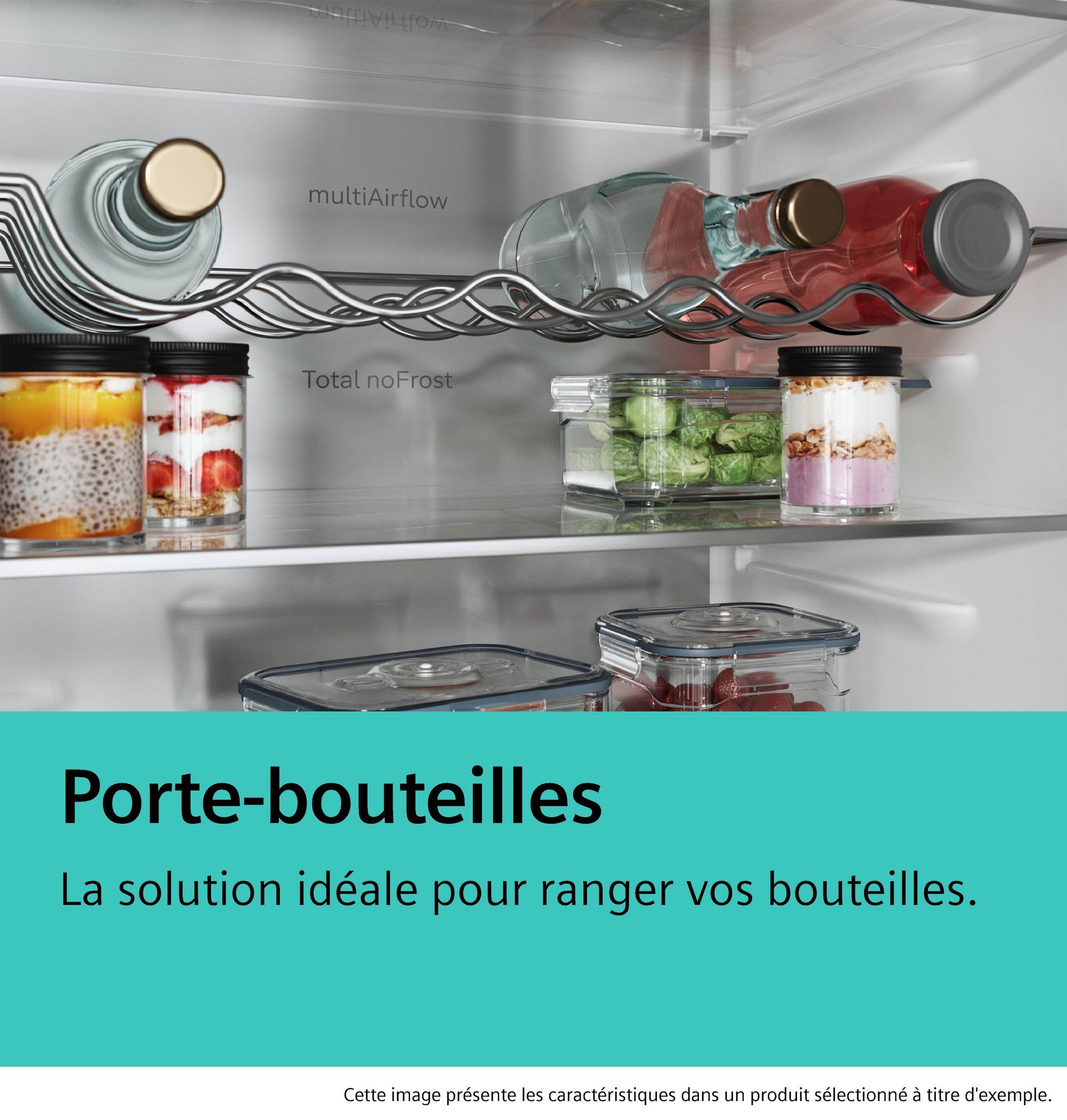 Réfrigérateur 1 porte SIEMENS  - KS36NEWCM