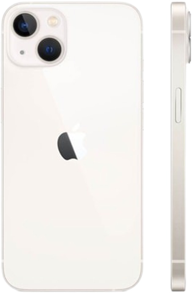 iPhone APPLE 13 5G 256Go Blanc - IPHONE13-256-WHITE iPhone APPLE 13 5G 256Go Blanc - IPHONE13-256-WHITE