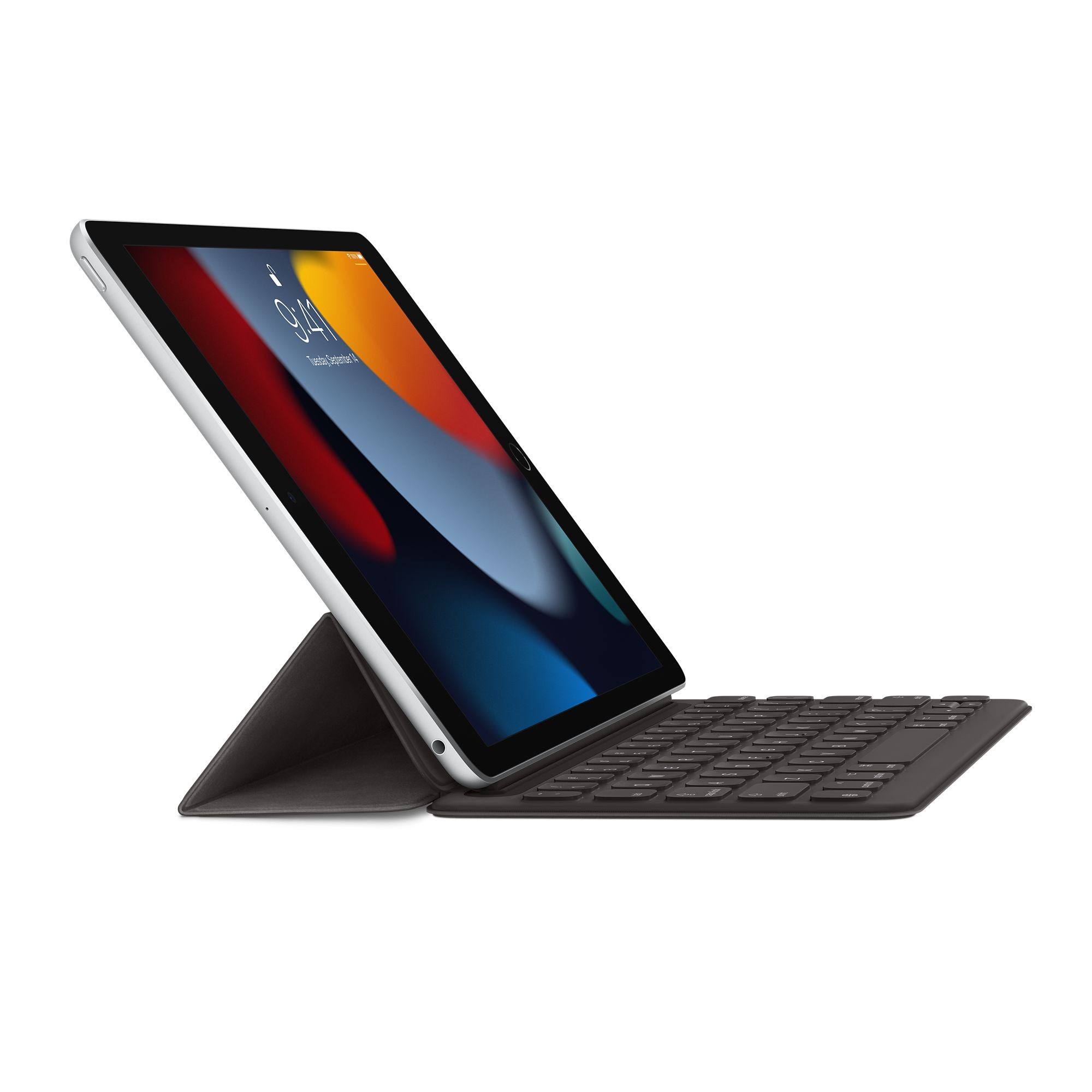 APPLE Etui avec clavier bluetooth Smart Keyboard Ipad Noir - MX3L2F/A