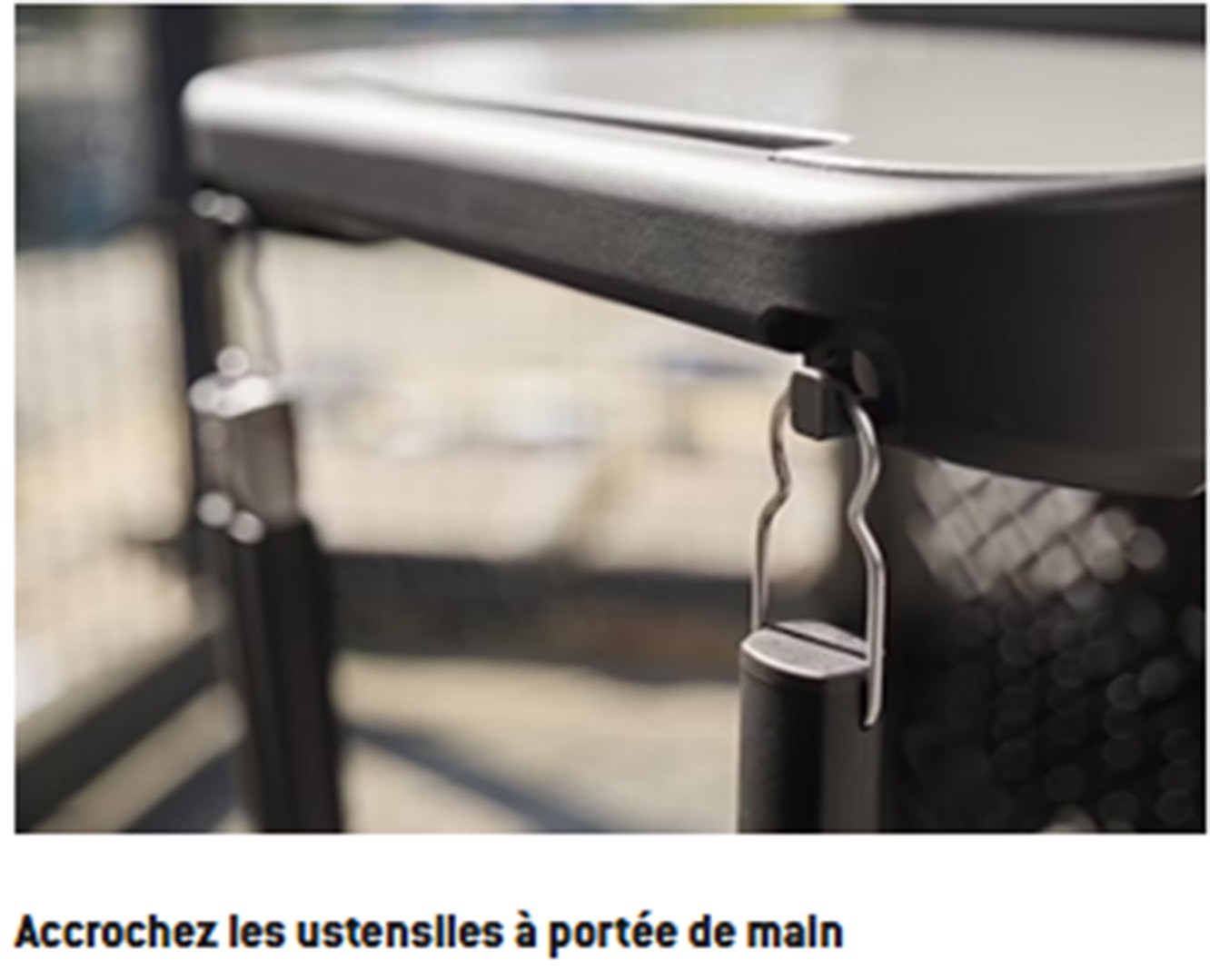 Barbecue gaz WEBER 8200W, 4 brûleurs, Noir - SPIRIT-E410-1500887