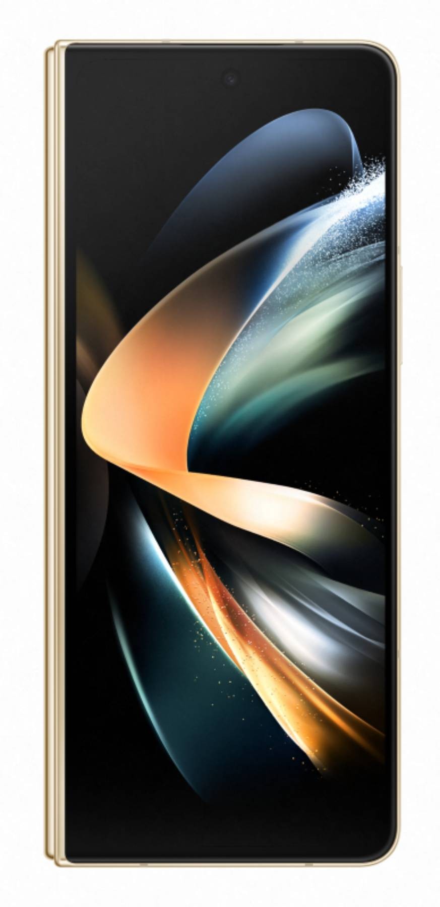 SAMSUNG Smartphone Galaxy Z Fold 4 5G 256Go Ivoire - GALAXY-ZFOLD4-256-IV