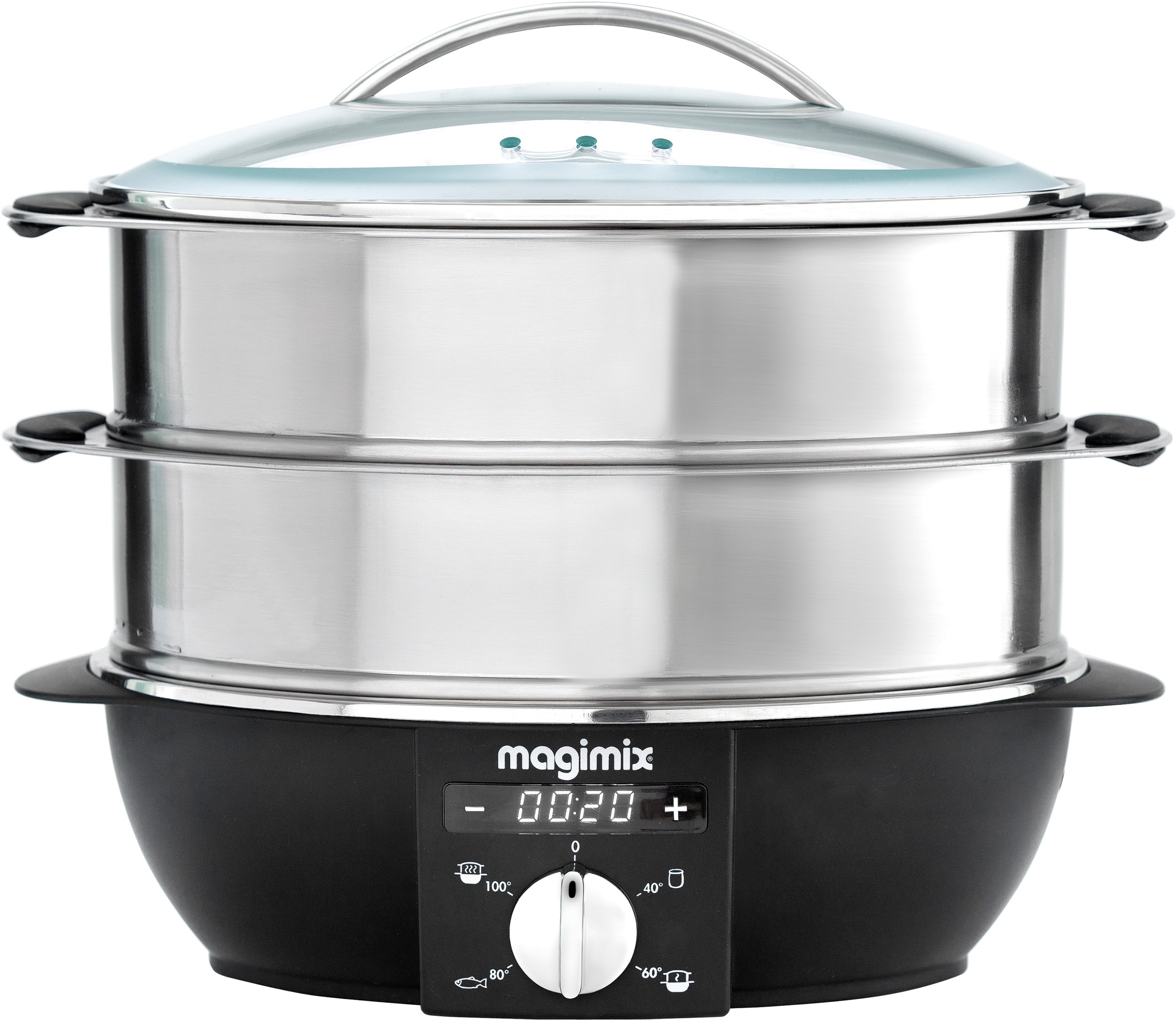 Cuiseur vapeur MAGIMIX  11582
