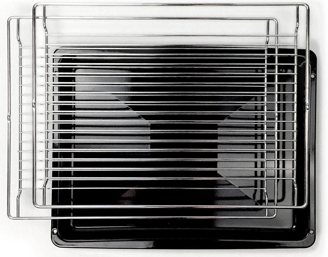 Cuisiniere vitroceramique BEKO  - FSE57302GWC