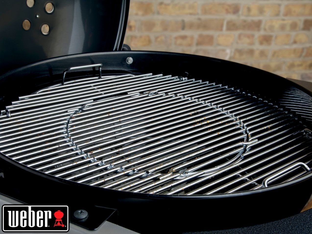 Barbecue charbon WEBER  - PERFORMERGBS57