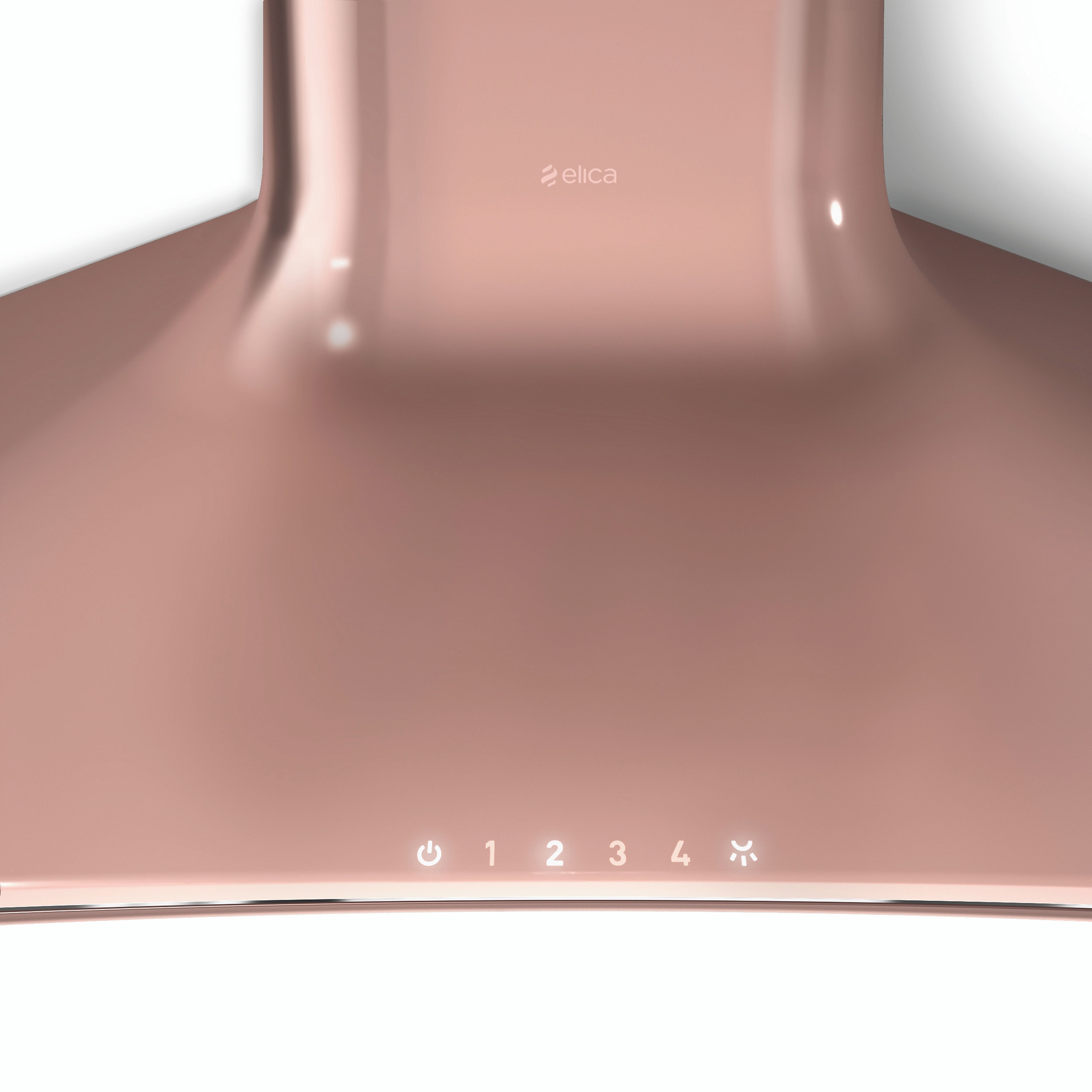Hotte decorative murale ELICA  - SWEETCOPPER/F/85