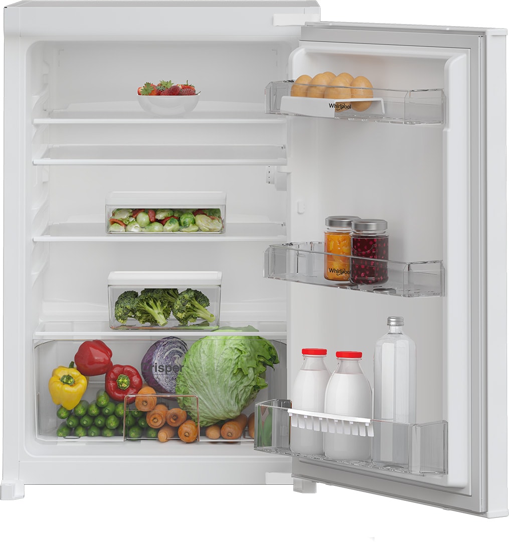 Réfrigérateur encastrable 1 porte WHIRLPOOL Froid Statique 126L WHLS2131B4