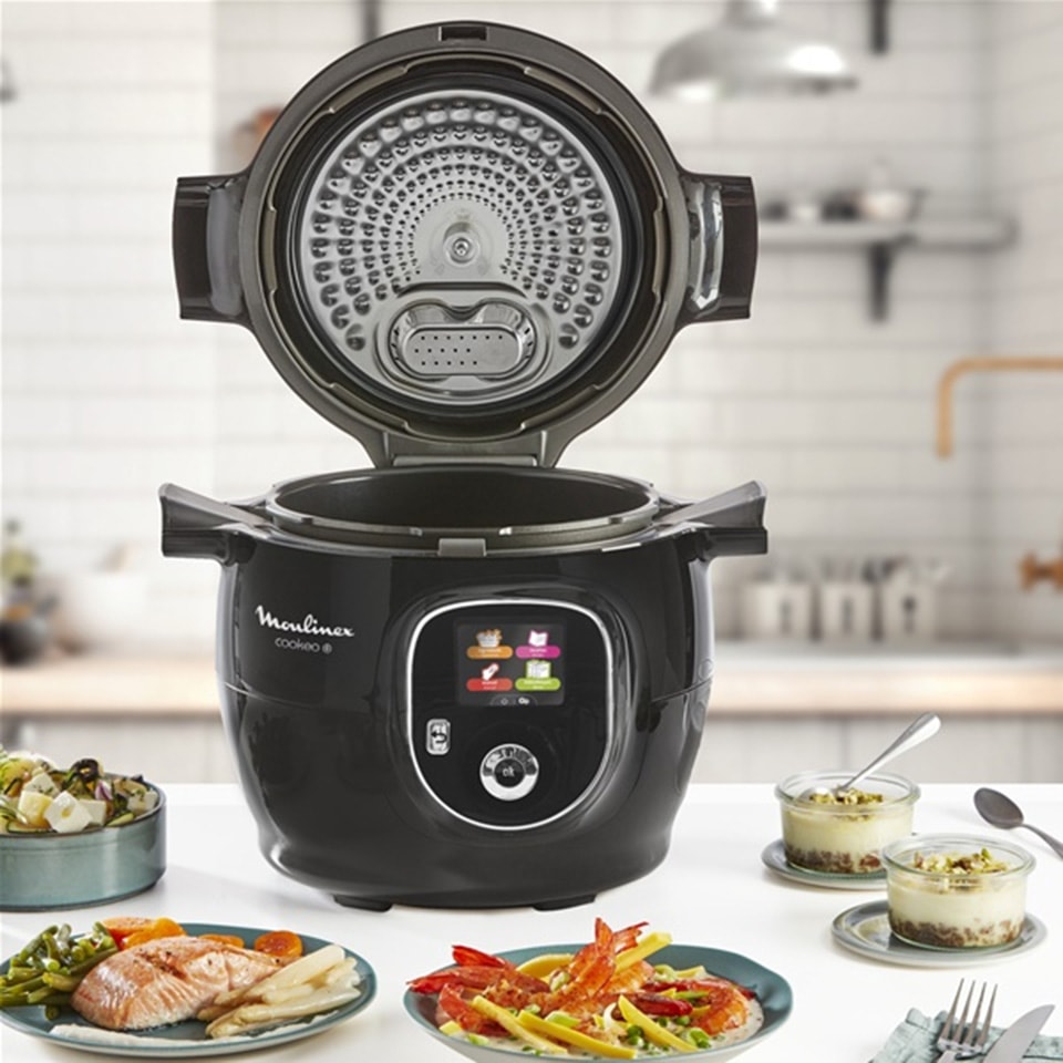 Multicuiseur MOULINEX 6L, 1600W - CE85X8F0