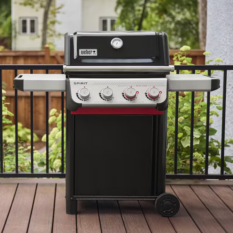 Barbecue gaz WEBER - SPIRIT-E425-1501322 Barbecue gaz WEBER - SPIRIT-E425-1501322