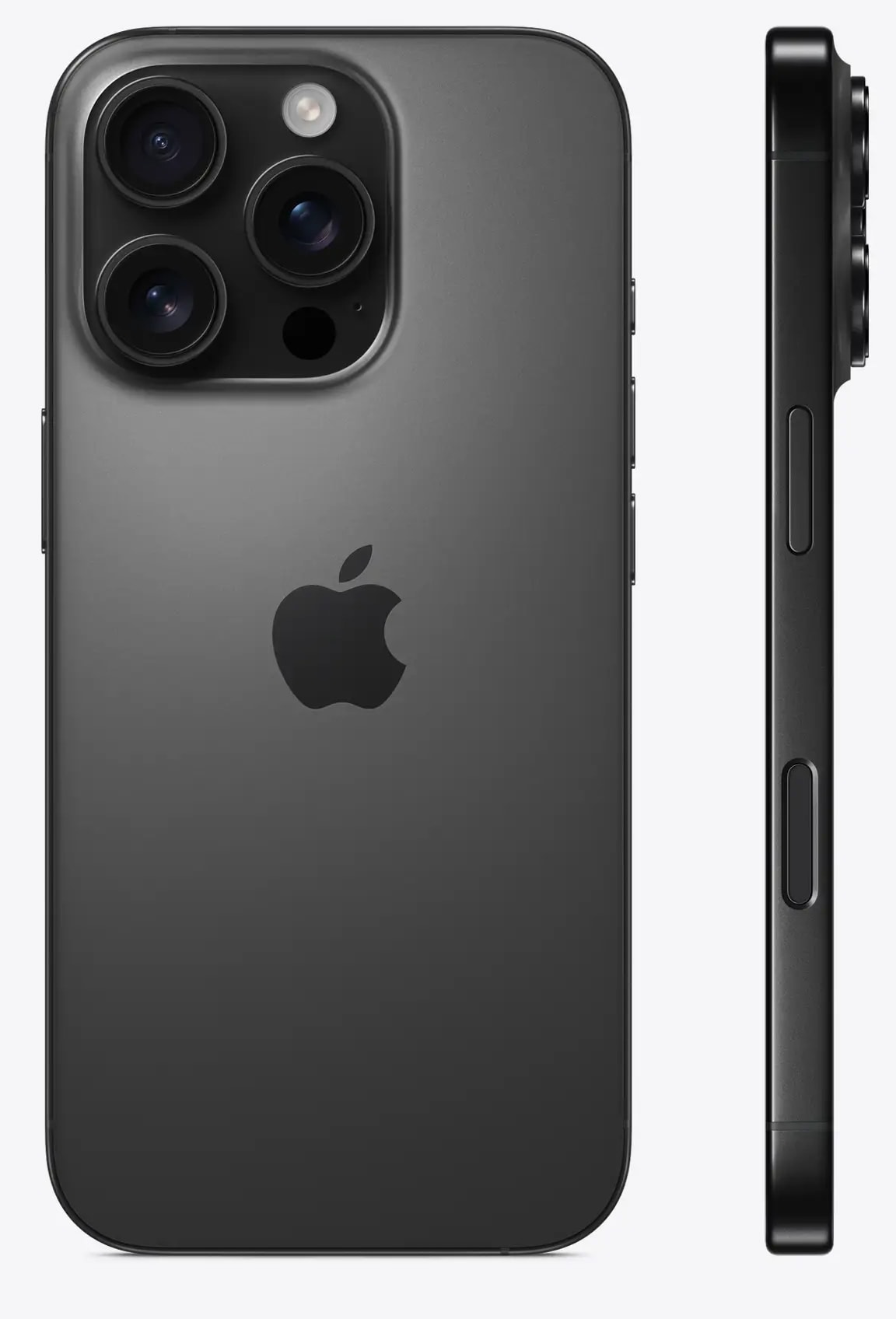 iPhone APPLE iPhone 16 Pro, 256Go, Noir - IPHONE16PRO-256-BLK