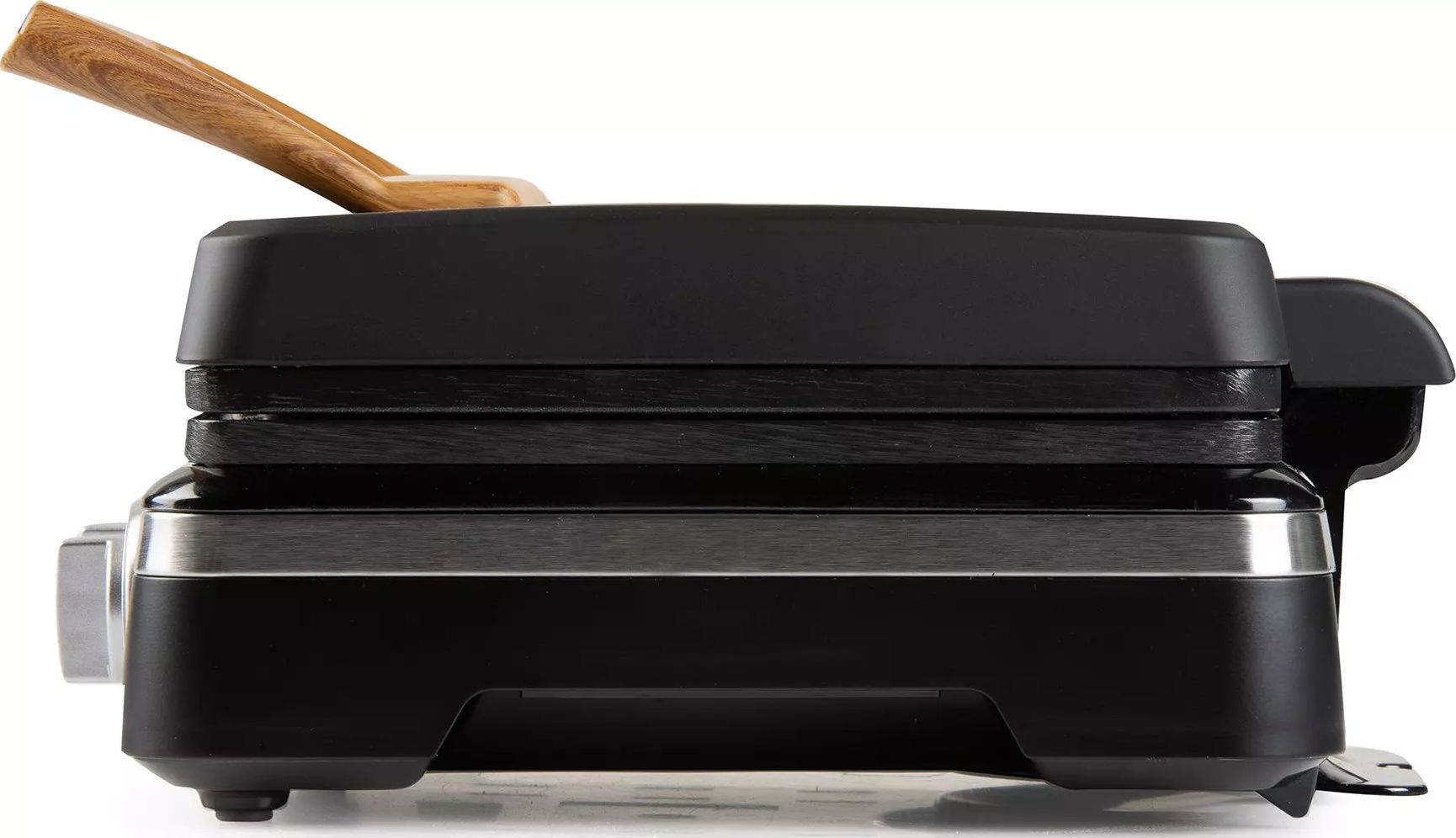 Gaufrier DOMO Plaques profondes 1500W Noir - DO9281W