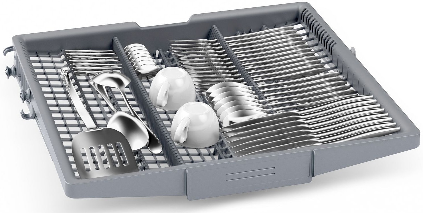 Lave vaisselle tout integrable 60 cm BOSCH - SMH6ECX12E Lave vaisselle tout integrable 60 cm BOSCH - SMH6ECX12E