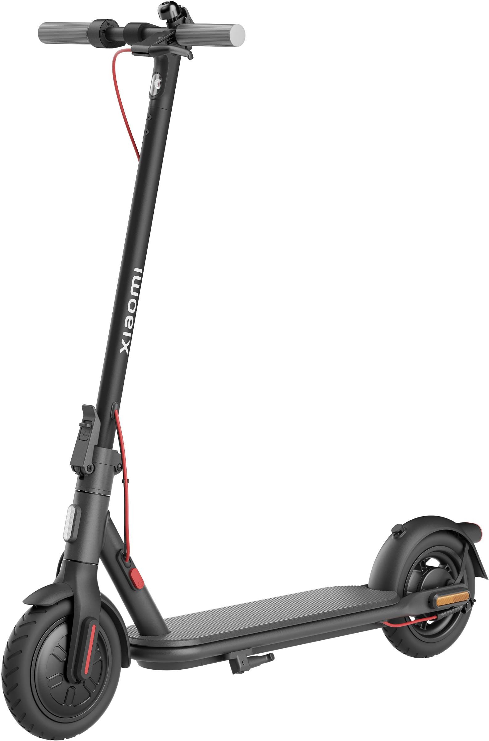 XIAOMI Trottinette électrique   MISCOOT4LITENOIR