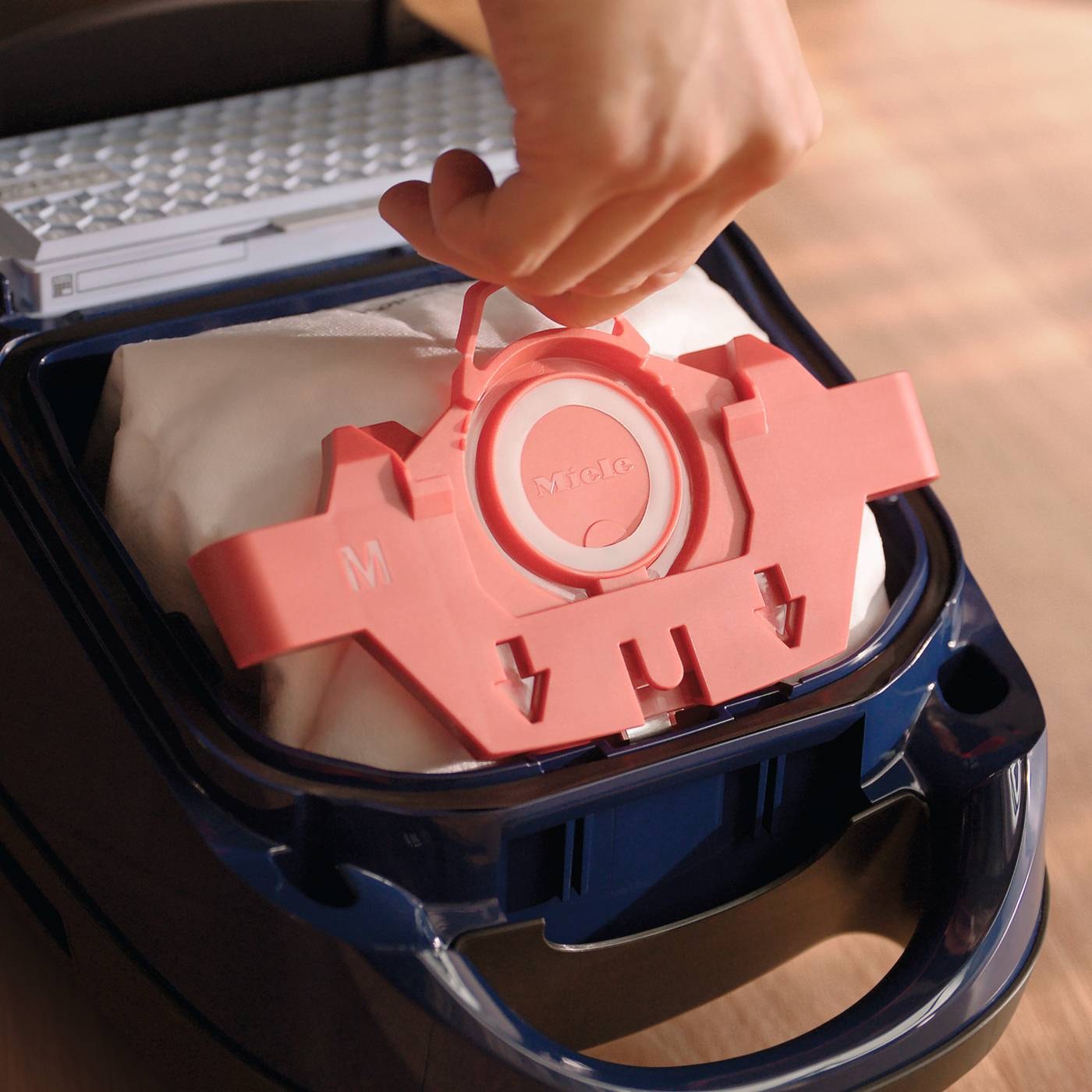 Accessoire aspirateur MIELE  - HYCLEANPUREFJM