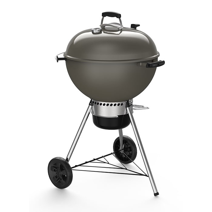 Barbecue charbon WEBER  - MASTERTOUGBSC5750SGC