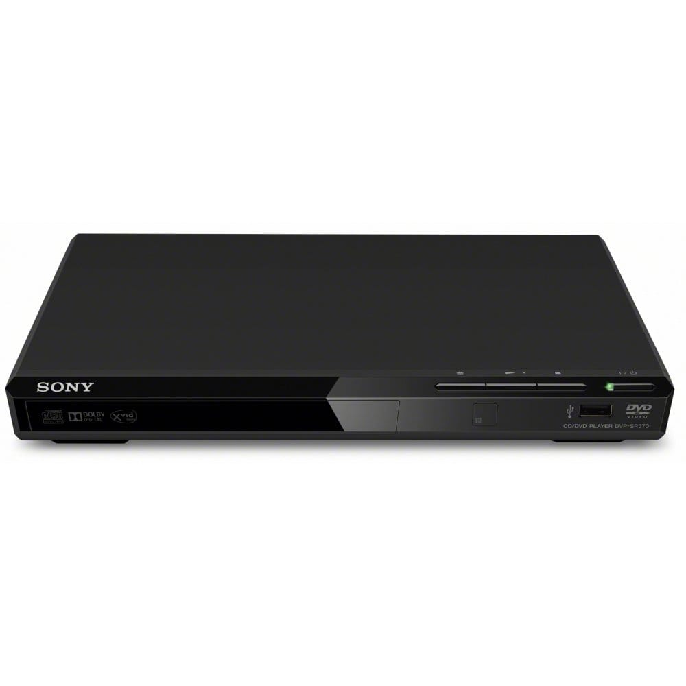 SONY Lecteur de DVD  - DVPSR370B