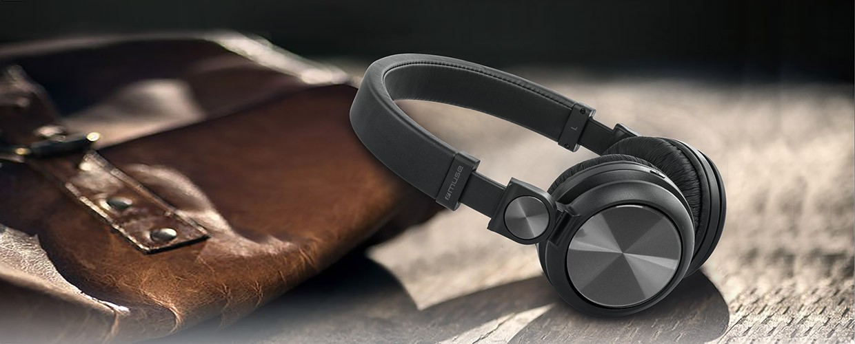 Casque sans fil MUSE  - M276BT