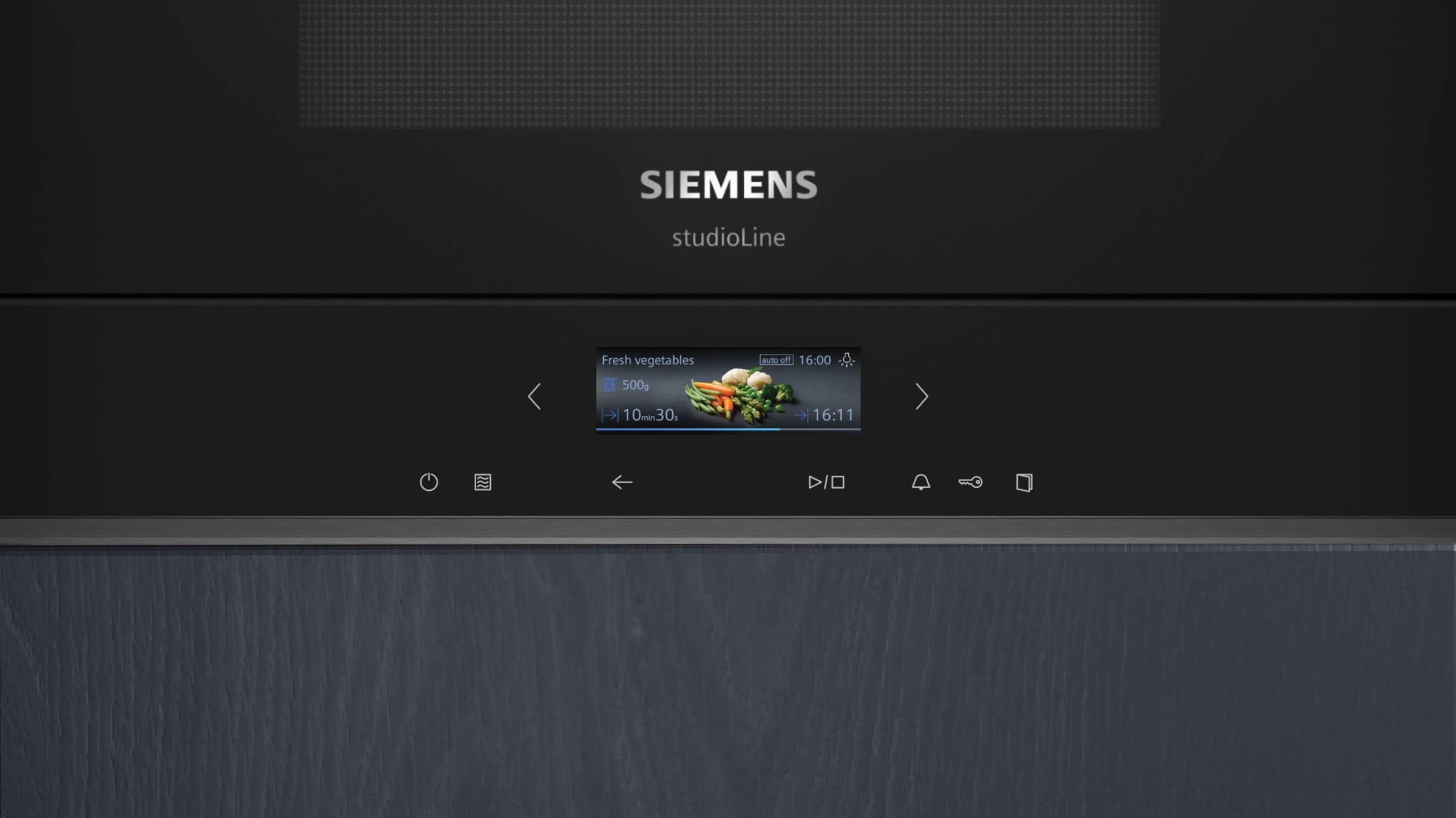 SIEMENS Micro ondes Encastrable  - BF722L1B1