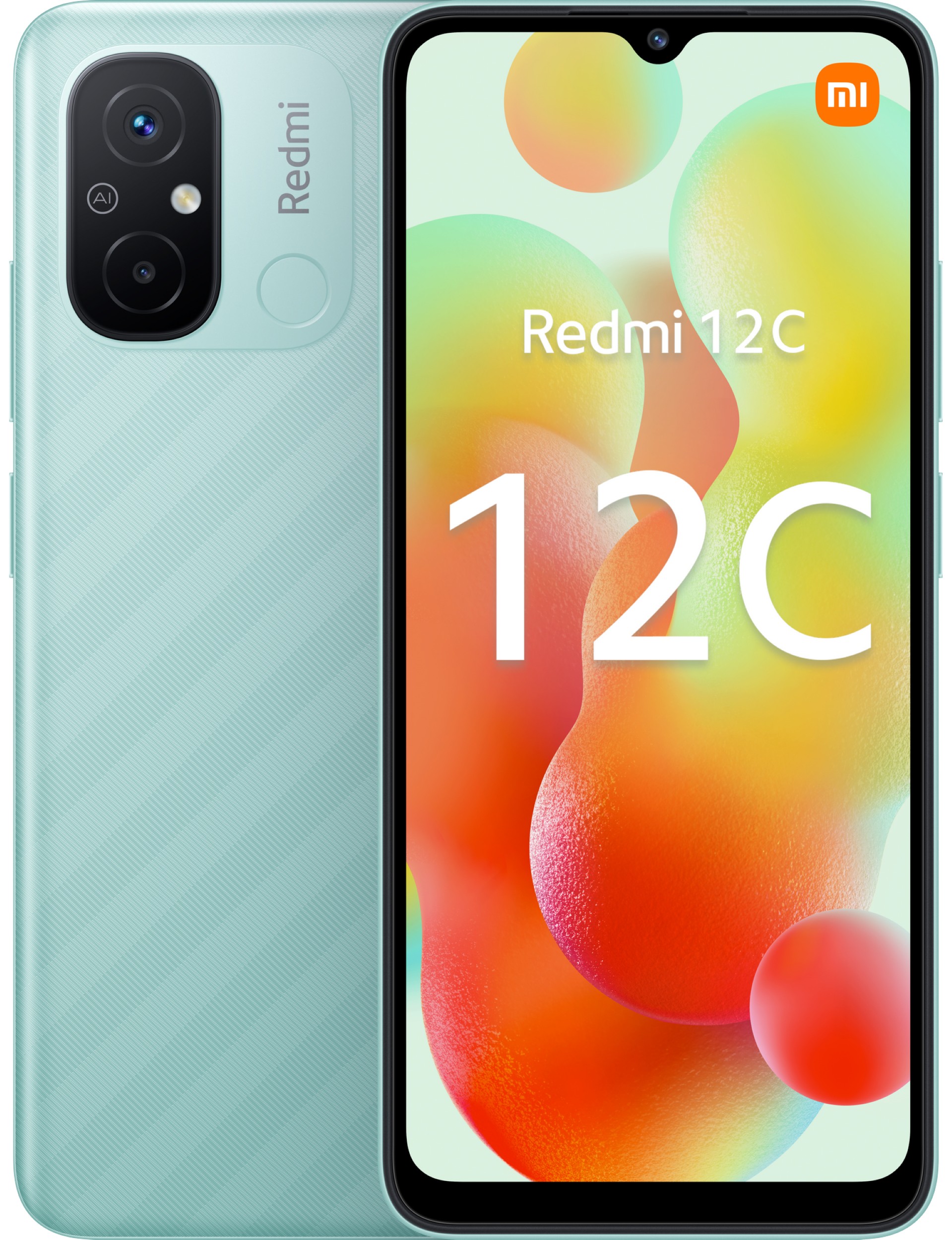 XIAOMI Smartphone Redmi 12C 64Go Vert REDMI12C-64GB-VERT XIAOMI Smartphone Redmi 12C 64Go Vert REDMI12C-64GB-VERT