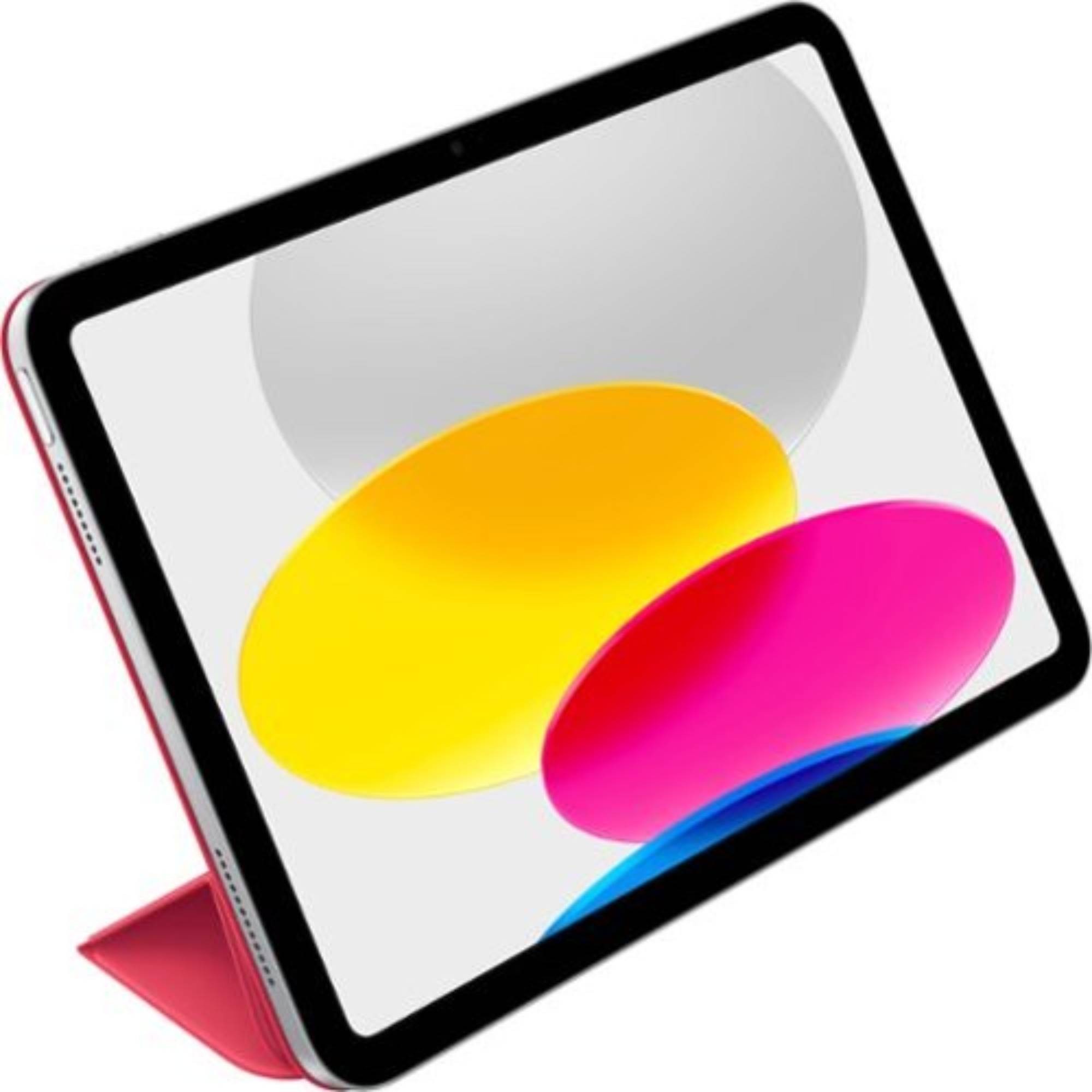 Housse iPad APPLE Smart Folio Ipad 10.9" Rose - MQDT3ZM