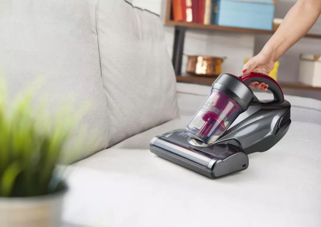 Aspirateur à main DOMO Power Brush Gris - DO234S