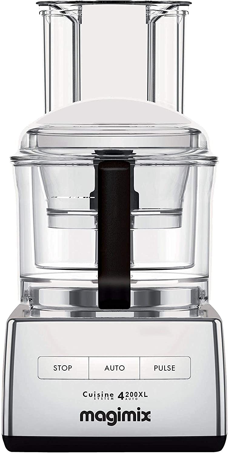 Robot culinaire MAGIMIX CS 4200XL, 950W, 3L, Chrome - 18472F Robot culinaire MAGIMIX CS 4200XL, 950W, 3L, Chrome - 18472F