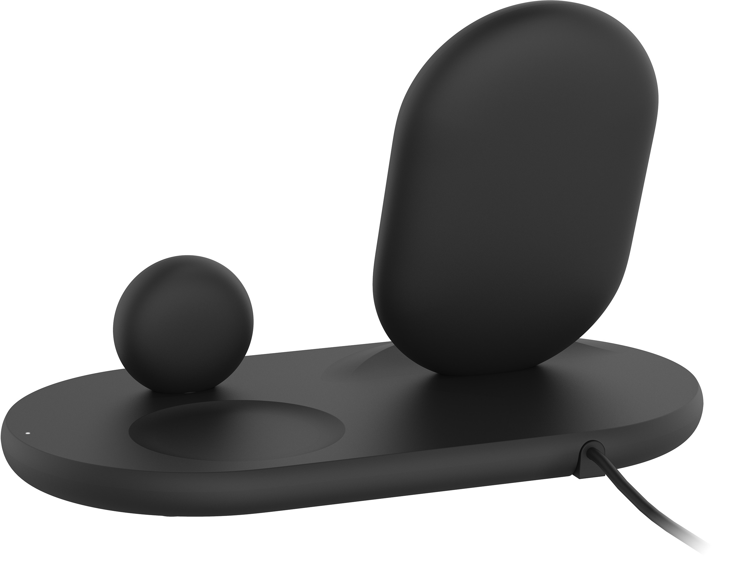 Chargeur induction BELKIN  - WIZ001VFBK